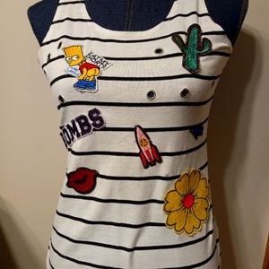 Womena Tank Top